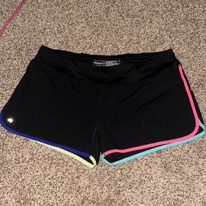 Women’s Ideology athletic shorts